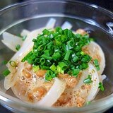 簡単、うまい！　ご飯のお供に。イカ納豆！！